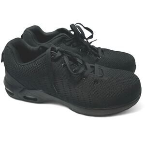 Steel Toe Sneakers Work Footwear Women sz 10